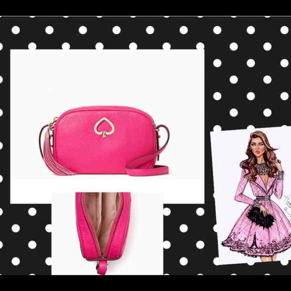 Beautiful Kate spade all leather bag - Picture 2 of 4